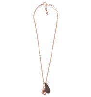 Collar Pesavento Mujer Polvere Di Sogni in Plata WPLVE3186
